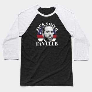 Jack Smith Iconoclast Baseball T-Shirt